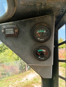 Мини челни товарачи Bobcat 453, снимка 7