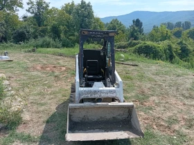Мини челни товарачи Bobcat 453, снимка 4