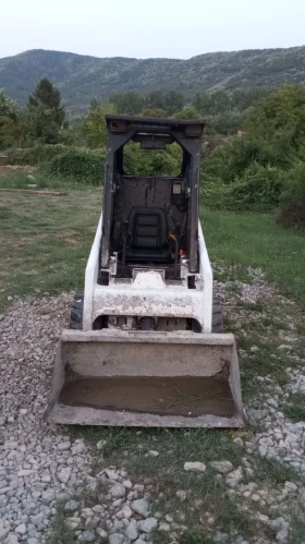 Мини челни товарачи Bobcat 453, снимка 1
