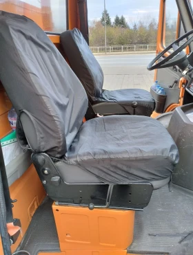 Автовишка Mercedes-Benz 310, снимка 11