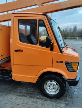 Автовишка Mercedes-Benz 310, снимка 4
