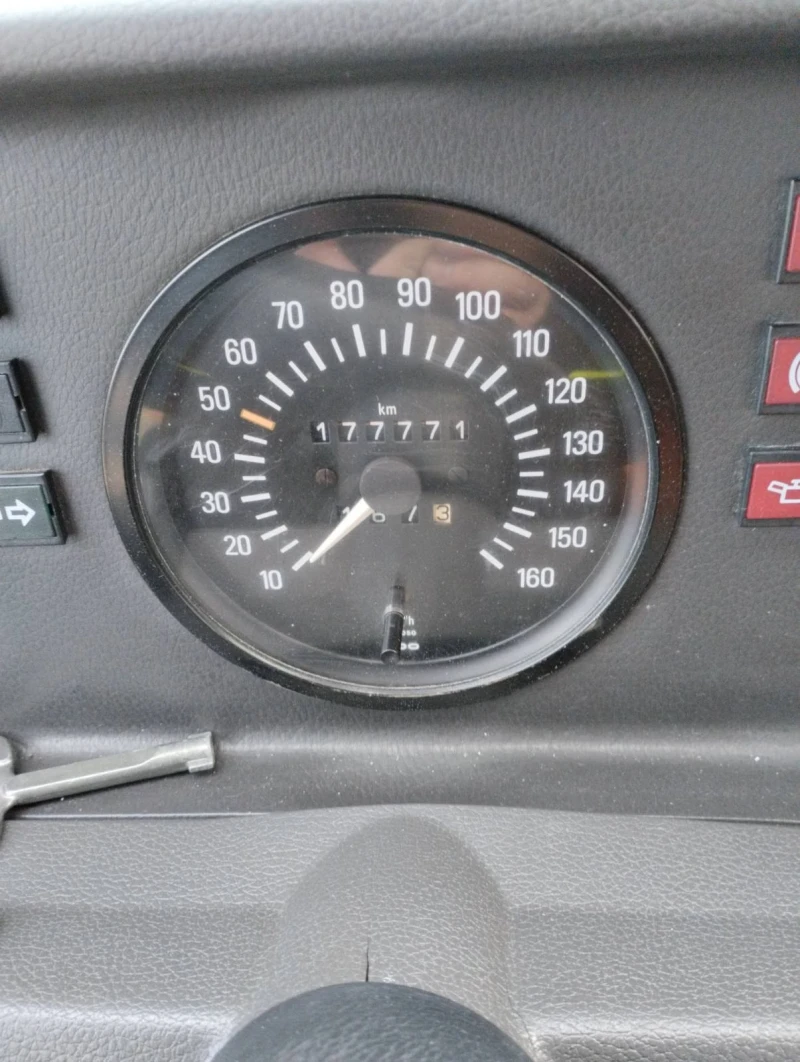 Автовишка Mercedes-Benz 310, снимка 2 - Индустриална техника - 52774724