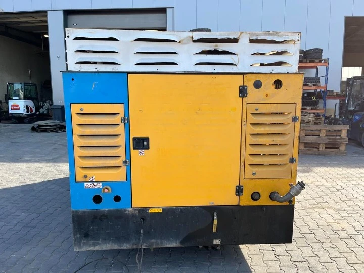 Компресори Atlas Copco XRVS 336 CD - изображение 4