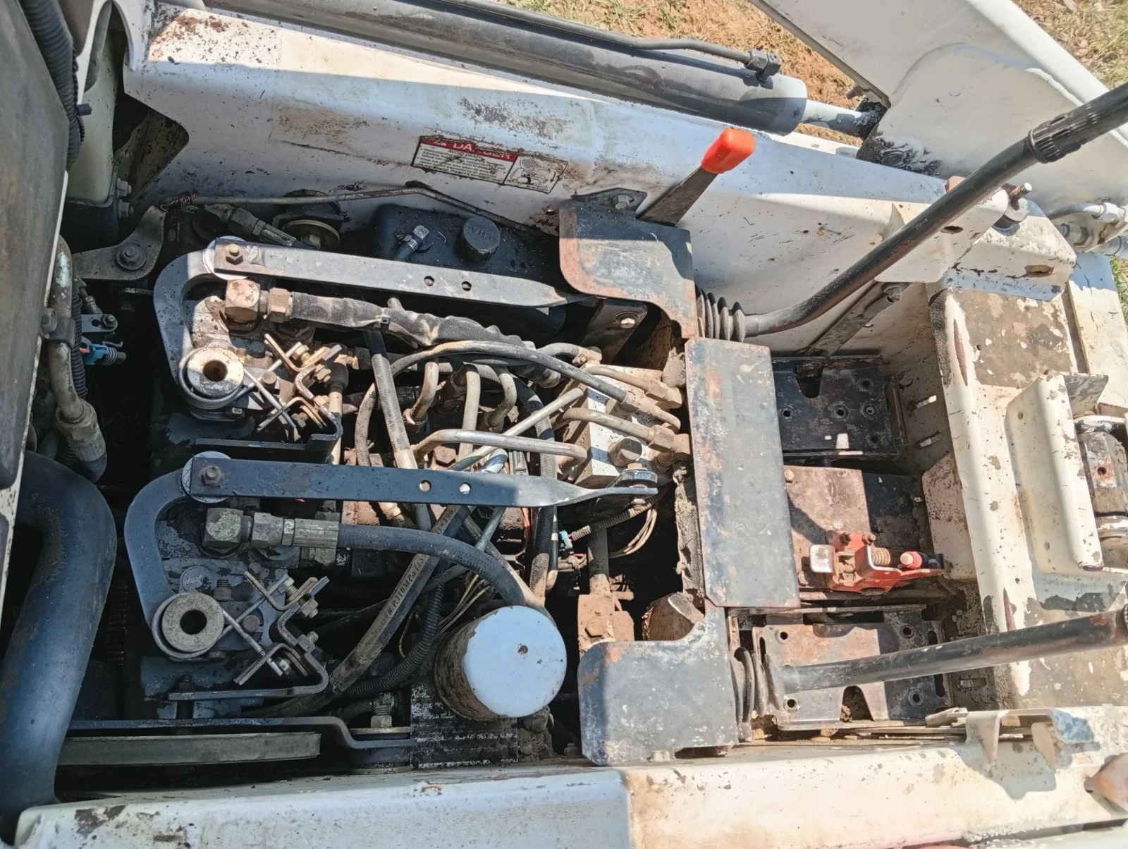 Мини челни товарачи Bobcat 453, снимка 8 - Индустриална техника - 55894177
