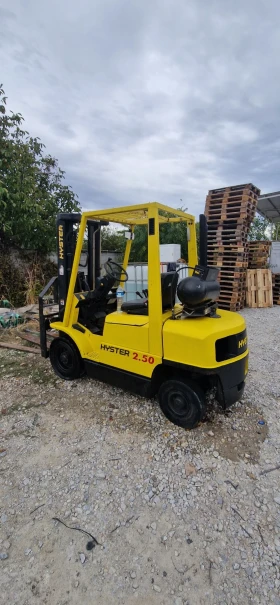      Hyster 2.5