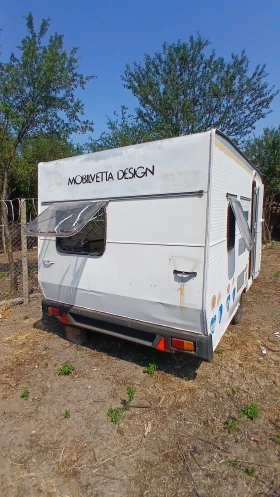 Обява за продажба на Каравана Mobilvetta DESIGN ~3 860 лв. - изображение 2