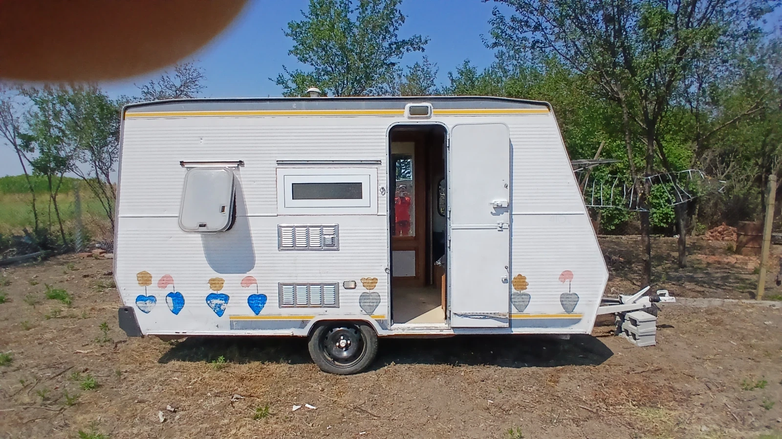 Каравана Mobilvetta DESIGN - изображение 5