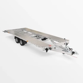 За автомобил Други MARTZ GT UNIDECK 550/2 S 3000KG, снимка 11