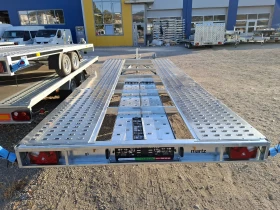 За автомобил Други MARTZ GT UNIDECK 550/2 S 3000KG, снимка 4