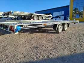 За автомобил Други MARTZ GT UNIDECK 550/2 S 3000KG, снимка 3