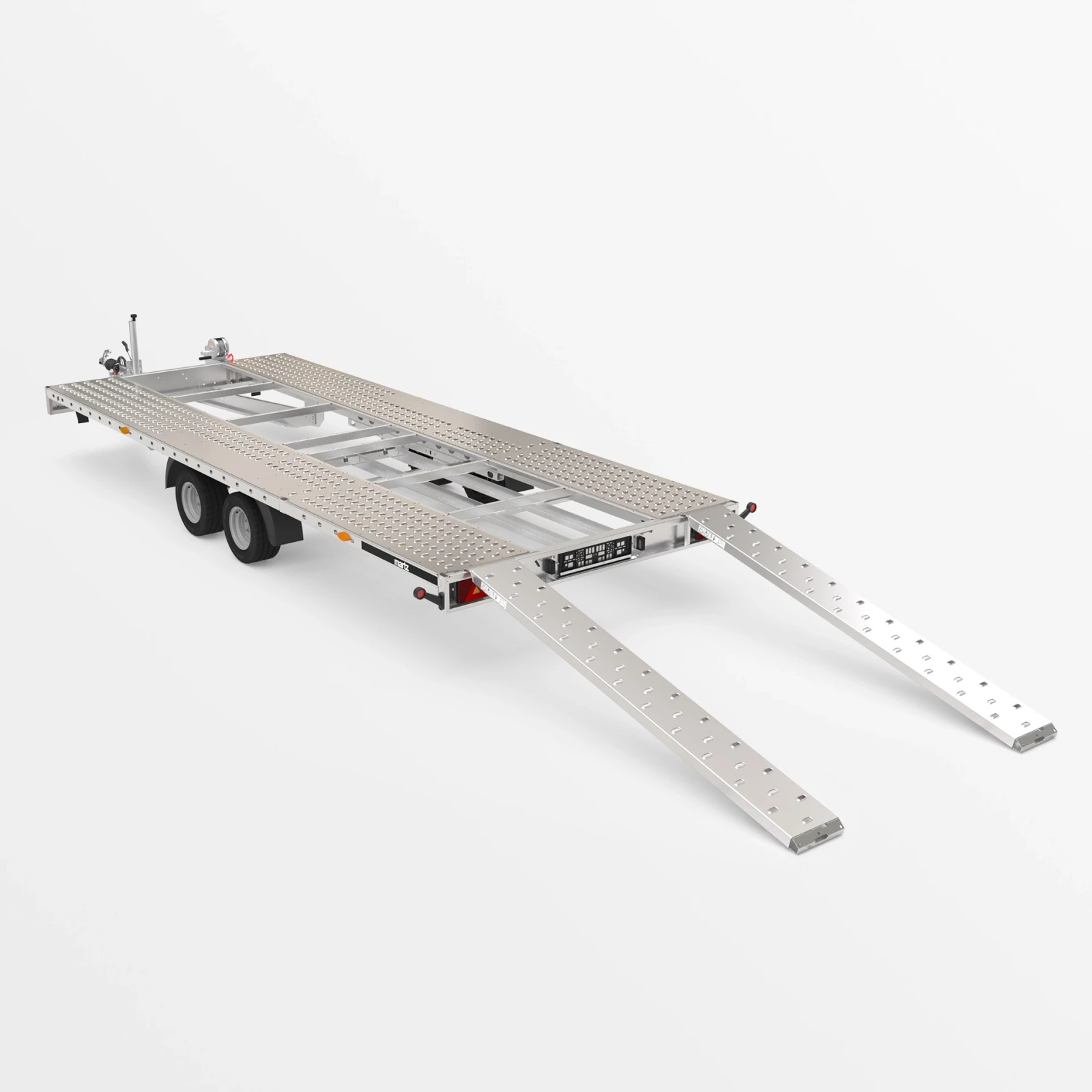   MARTZ GT UNIDECK 550/2 S 3000KG | Mobile.bg   10