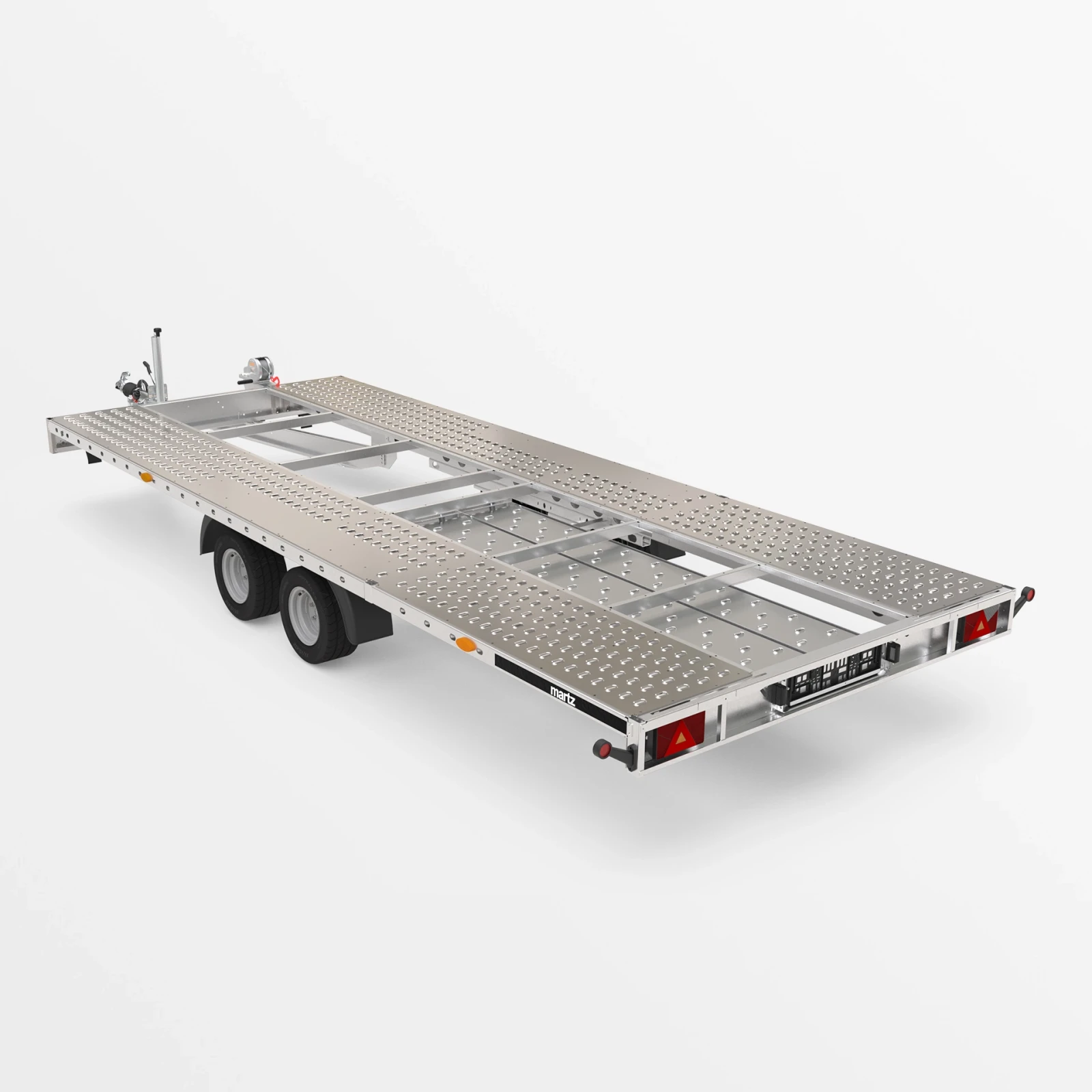   MARTZ GT UNIDECK 550/2 S 3000KG | Mobile.bg   9