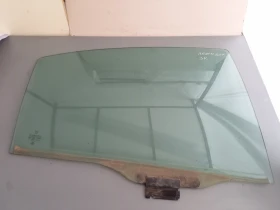 Стъкло задно дясно Пежо 607 (2)