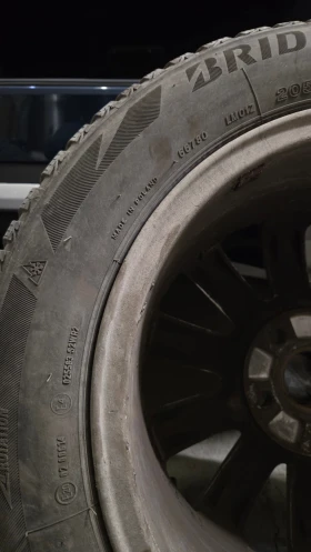 Гуми с джанти Bridgestone 205/55R16, снимка 3