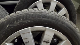Гуми с джанти Bridgestone 205/55R16, снимка 6