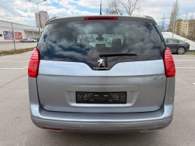 Peugeot 5008 2.0НDI* NAVI* ПАНОРАМА* ПОДГРЕВ* FULL* , снимка 5