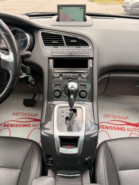 Peugeot 5008 2.0НDI* NAVI* ПАНОРАМА* ПОДГРЕВ* FULL* , снимка 10