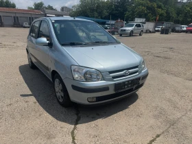 Hyundai Getz