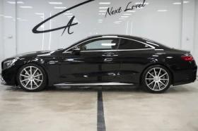 Mercedes-Benz S 63 AMG Coupe 4Matic, снимка 4