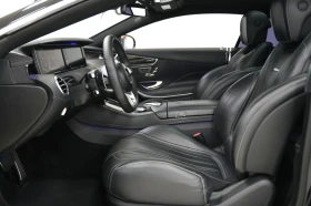 Mercedes-Benz S 63 AMG Coupe 4Matic, снимка 9