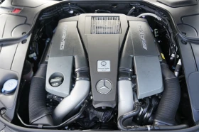 Mercedes-Benz S 63 AMG Coupe 4Matic, снимка 15