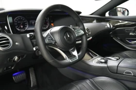 Mercedes-Benz S 63 AMG Coupe 4Matic, снимка 10