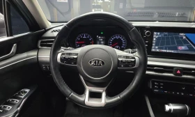 Kia K5 2.0 LPG Trendy * НАЙ-ДОБРА ЦЕНА В БЪЛГАРИЯ* , снимка 13