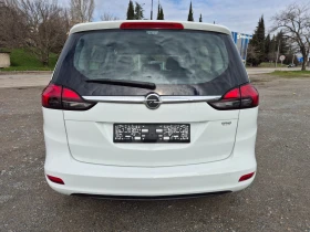 Opel Zafira Tourer 2.0CDTI 130кс, снимка 4