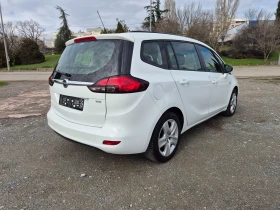 Opel Zafira Tourer 2.0CDTI 130кс, снимка 5