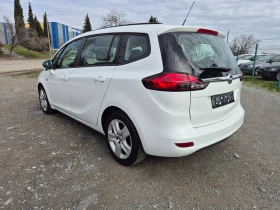 Opel Zafira Tourer 2.0CDTI 130кс, снимка 3