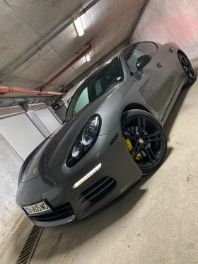 Porsche Panamera 4 Facelift , снимка 5