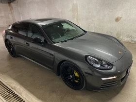 Porsche Panamera 4 Facelift , снимка 4