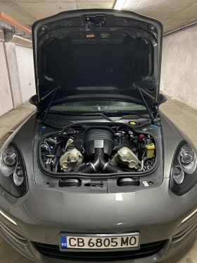 Porsche Panamera 4 Facelift , снимка 16