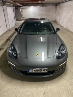 Porsche Panamera 4 Facelift , снимка 2