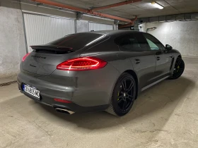 Porsche Panamera 4 Facelift , снимка 7