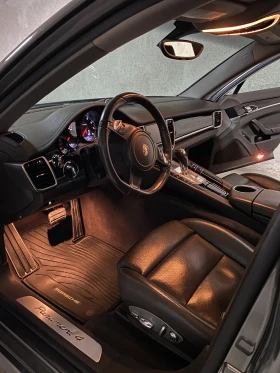 Porsche Panamera 4 Facelift , снимка 9