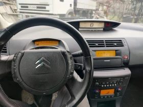 Citroen C4 Семеен Citroen C4 2009 - 165k км -Втори собственик, снимка 8