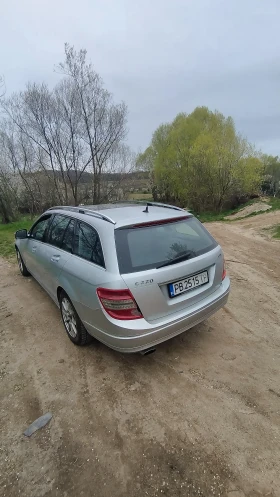 Mercedes-Benz C 220, снимка 4