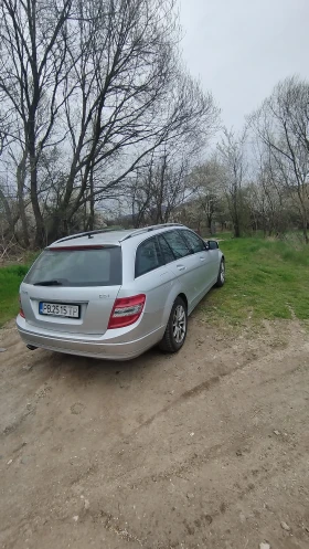 Mercedes-Benz C 220, снимка 3