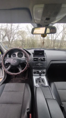 Mercedes-Benz C 220, снимка 7