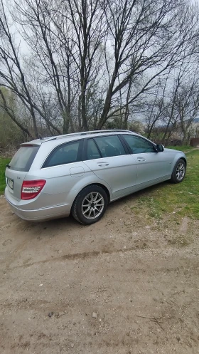 Mercedes-Benz C 220, снимка 2