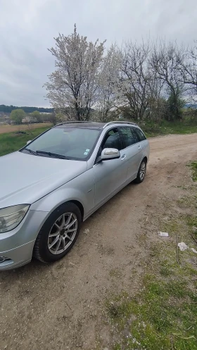 Mercedes-Benz C 220, снимка 5
