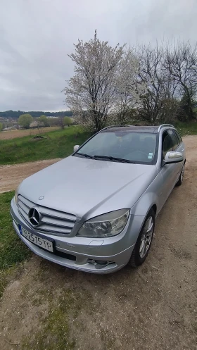 Mercedes-Benz C 220, снимка 1