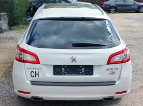 Peugeot 508 GT 2.2HDI Exclusive Panorama, снимка 6