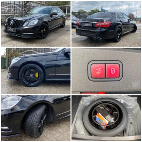 Mercedes-Benz E 500 4Matic* Key GO* Dis* Massage* Max FULL* , снимка 17