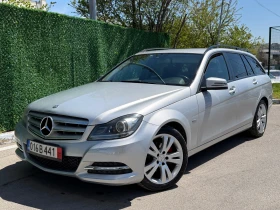 Mercedes-Benz C 200 2011* AVTOMAT* NAVI, снимка 2