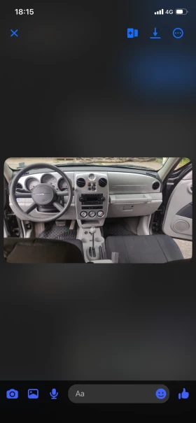 Chrysler Pt cruiser, снимка 9