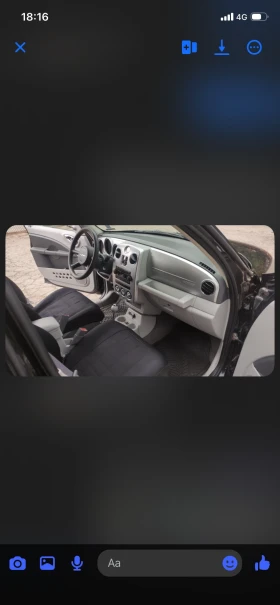 Chrysler Pt cruiser, снимка 8