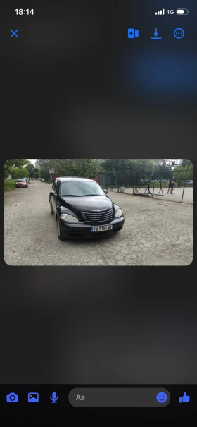 Chrysler Pt cruiser, снимка 3
