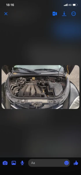 Chrysler Pt cruiser, снимка 11